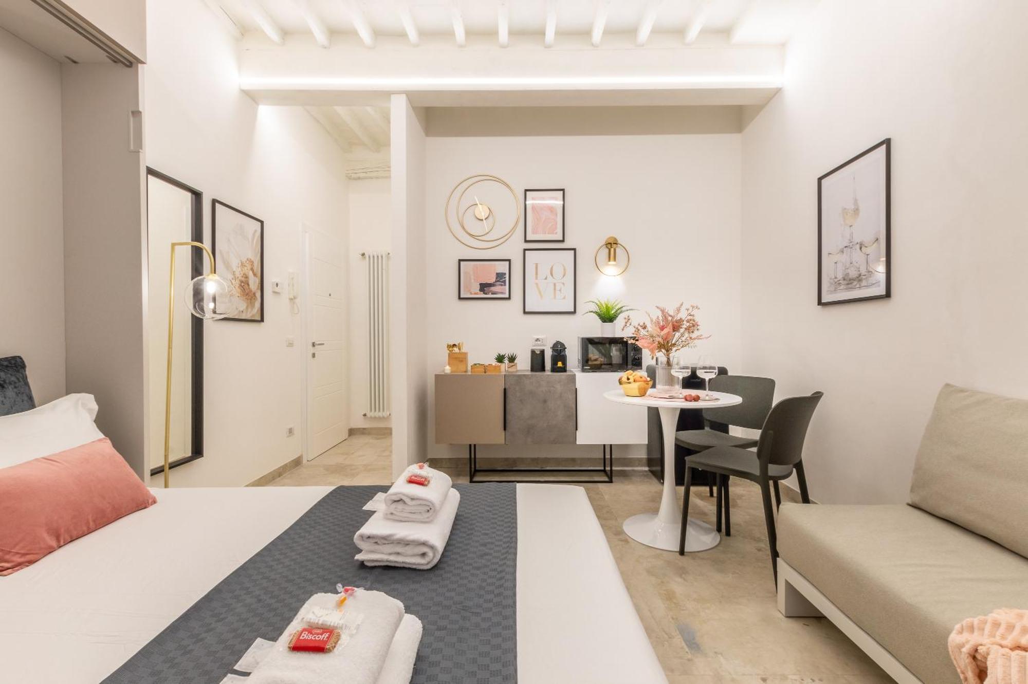 Lady Glam Suite Siena Kültér fotó