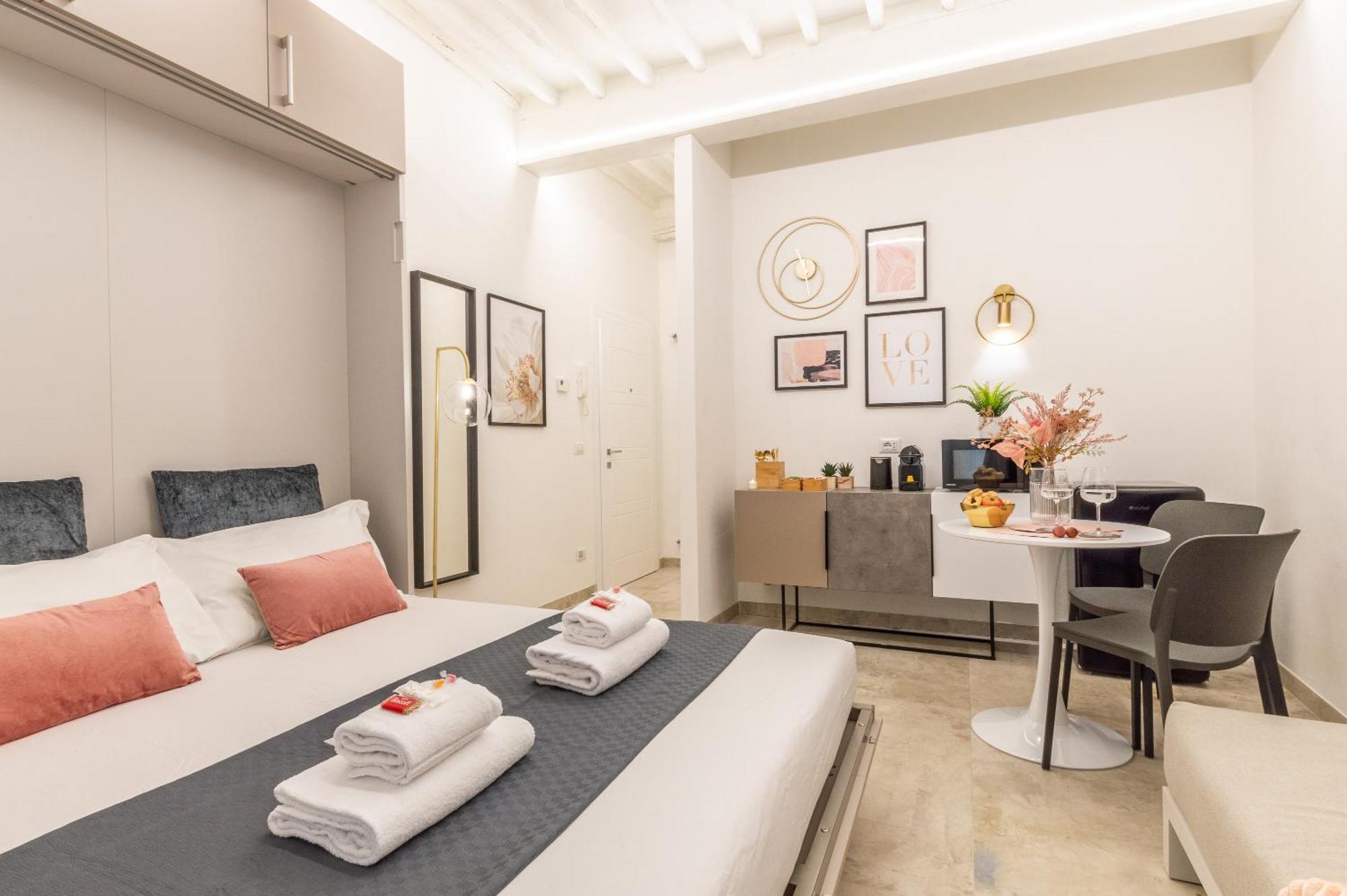 Lady Glam Suite Siena Kültér fotó