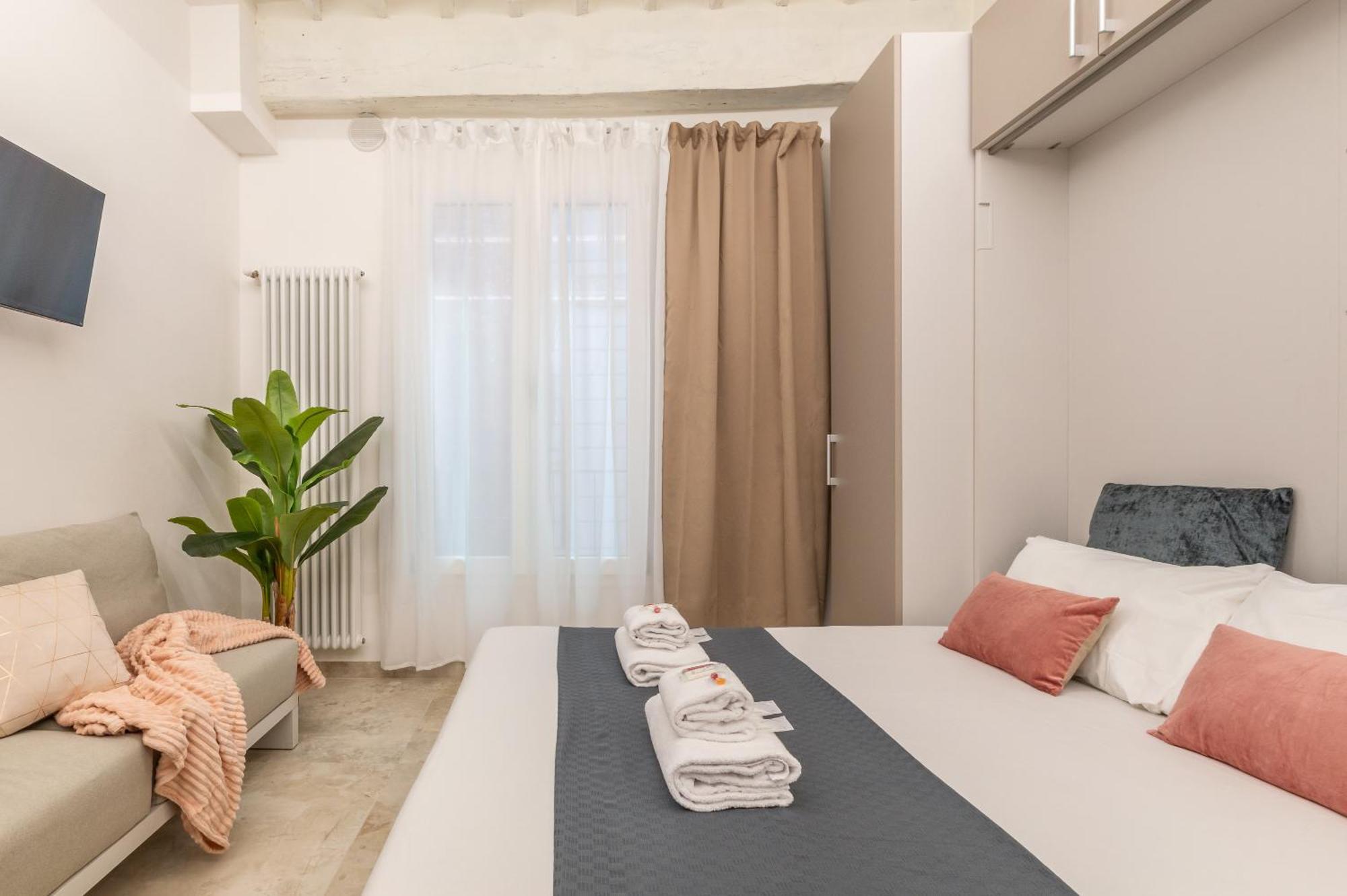 Lady Glam Suite Siena Kültér fotó